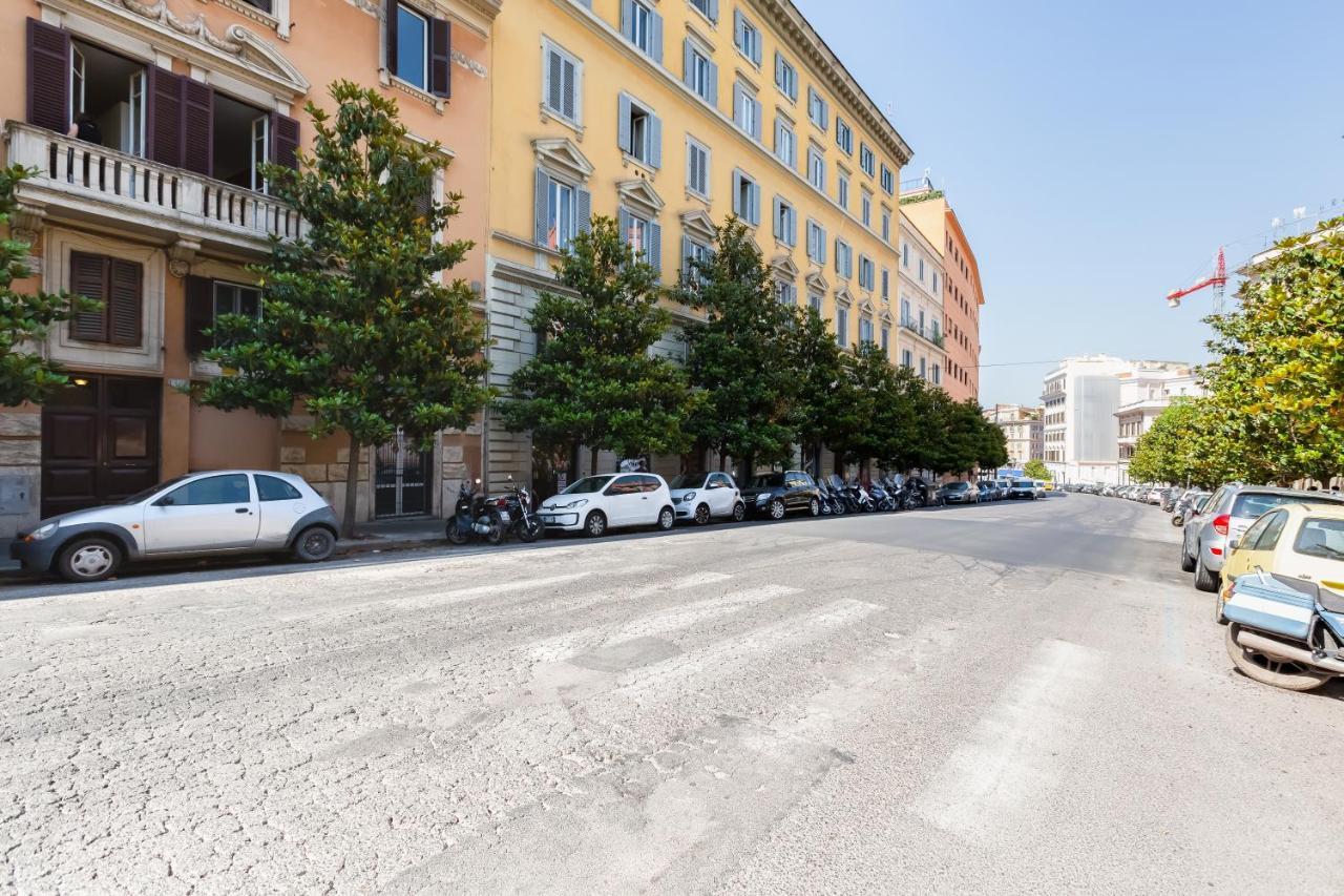Lovely And Modern Nest Near The Colosseum Rome Exterior photo